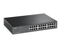 Gambar TP-LINK TL-SF1024D 24-PORT 10/100MBPS DESKTOP/RACKMOUNT dari btgcom Kota Denpasar 3 Tokopedia