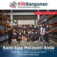 Gambar Stop Kontak IB NGU BROCO 55110U B 1004024 dari klik bangunan official Kab. Bogor 3 Tokopedia