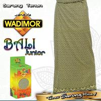Gambar Wadimor Sarung Tenun KIDS ANAK TANGGUNG Motif BALI GROSIR 10PCS  Katun Muslim ( ADA 2 SAMBUNGAN JAHITAN ) dari Wadimor Official_NEW Kota Administrasi Jakarta Timur 2 Tokopedia