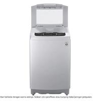 Gambar MESIN CUCI LG T2516VSPM TOP LOADING 16 KG SMART INVERTER TURBO DRUM dari Store Sinar Lestari Kota Administrasi Jakarta Barat 4 Tokopedia