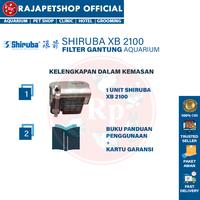 Gambar ( HANG ON FILTER ) SHIRUBA XB 2100 GANTUNG HANGING AQUARIUM AQUASCAPE dari Rajapetshop Official Kota Surabaya 4 Tokopedia