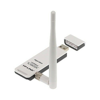Gambar TP-Link TL-WN722N 150Mbps USB WiFi Adapter TPLink TLWN722N 722N dari btgcom Kota Denpasar 5 Tokopedia
