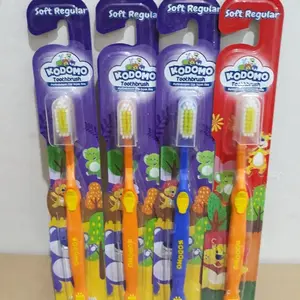 Sikat gigi anak kodomo soft regular