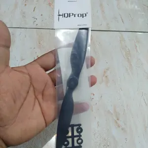 HQ propeller 8x4,5 R / propeller rc pesawat dan drone / propeller 8045R / Propeller putaran balik.