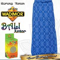 Gambar Wadimor Sarung Tenun KIDS ANAK TANGGUNG Motif BALI GROSIR 10PCS  Katun Muslim ( ADA 2 SAMBUNGAN JAHITAN ) dari Wadimor Official_NEW Kota Administrasi Jakarta Timur 3 Tokopedia