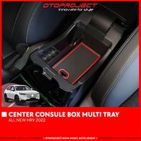 Gambar Otoproject - Center Console Box Multitray A.N Hrv 2022 | Organizer Console Box HRV 2022 dari Otoproject Kab. Tangerang 1 Tokopedia