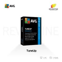 Gambar AVG PC TuneUp Latest Version 1 Device 1 Year dari Revantine Store Kota Depok 1 Tokopedia