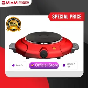 Kompos Listrik Maspion S302 S 302 Electric Stove