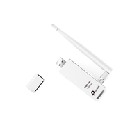 Gambar TP-Link TL-WN722N 150Mbps USB WiFi Adapter TPLink TLWN722N 722N dari btgcom Kota Denpasar 2 Tokopedia