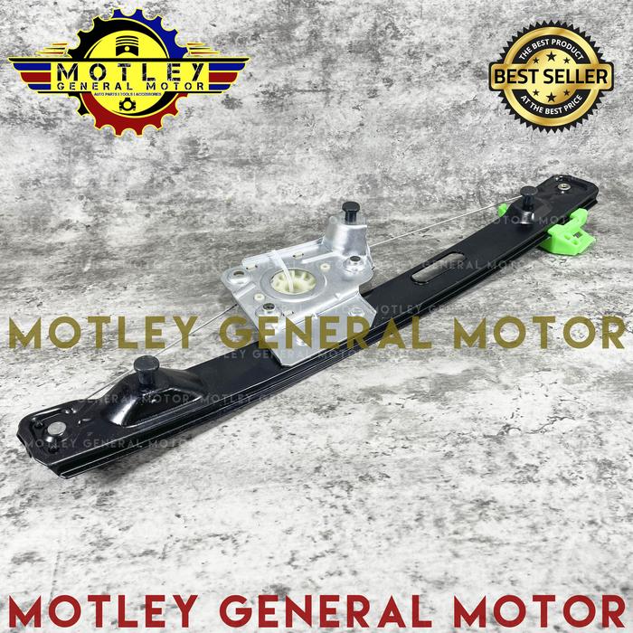 Gambar REGULATOR POWER WINDOW KACA BELAKANG KANAN BMW E90 51357140590 dari MOTLEY GENERAL MOTOR_NEW Kota Administrasi Jakarta Utara Tokopedia