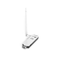 Gambar TP-Link TL-WN722N 150Mbps USB WiFi Adapter TPLink TLWN722N 722N dari btgcom Kota Denpasar 3 Tokopedia