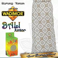 Gambar Wadimor Sarung Tenun KIDS ANAK TANGGUNG Motif BALI GROSIR 10PCS  Katun Muslim ( ADA 2 SAMBUNGAN JAHITAN ) dari Wadimor Official_NEW Kota Administrasi Jakarta Timur 1 Tokopedia