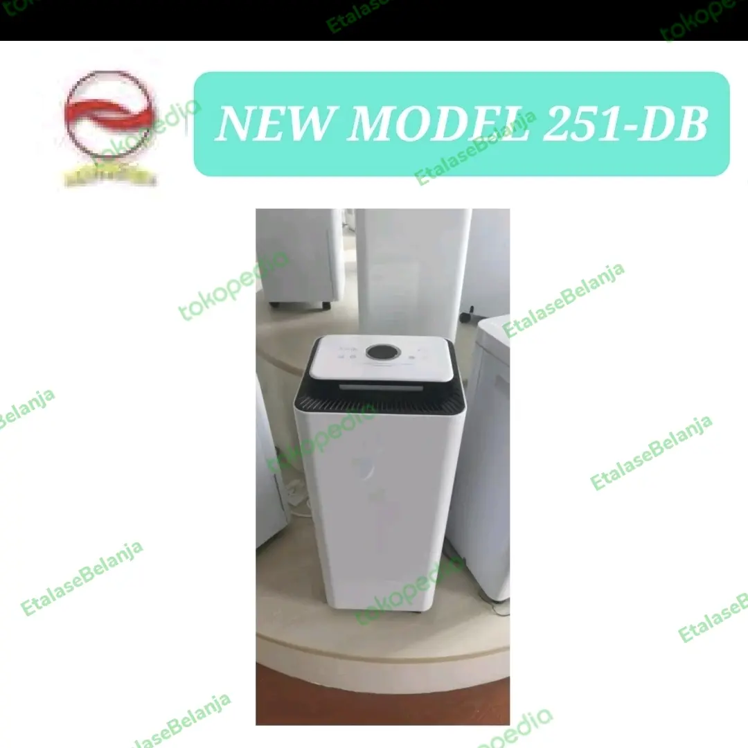 MESIN DEHUMIDIFIER 25 LITER - SEL 251D BEST QUALITY