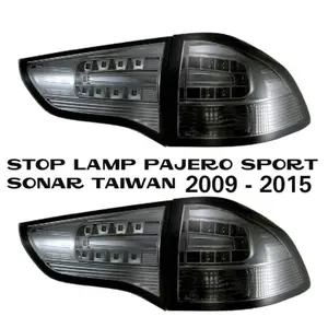 Stoplamp Pajero 2009-2015 Sonar