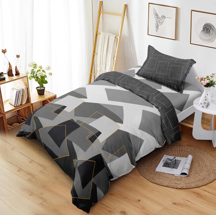 Gambar Vallery - Bed Cover Single 120x200 - HARPER dari Lady Rose Sprei Kab. Bandung Tokopedia