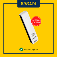 Gambar TP-Link TL-WN821N 300Mbps Wireless N USB Adapter / TPLink TLWN821N dari btgcom Kota Denpasar 1 Tokopedia