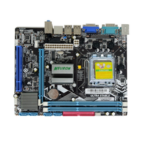 Gambar NEURON G41 MOTHERBOARD INTEL LGA 775 dari btgcom Kota Denpasar 3 Tokopedia