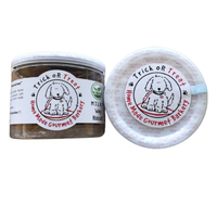 Gambar Trick or Treat Milky Way Biscuit Dog Treats - 75gr dari Lush Pets Co. Kota Administrasi Jakarta Utara 2 Tokopedia