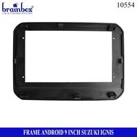Gambar Frame Head Unit Suzuki Ignis 9 Inch Bingkai Android Panel TV Mobil PNP dari Brainbox Car and Home Kota Batam 4 Tokopedia
