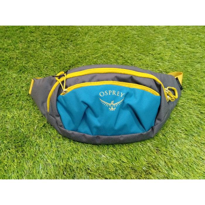 Gambar Osprey Daylite Waist // Tas Pinggang Osprey Original Lifetime Warranty - Black dari Kayak Outdoor Kota Bogor 4 Tokopedia