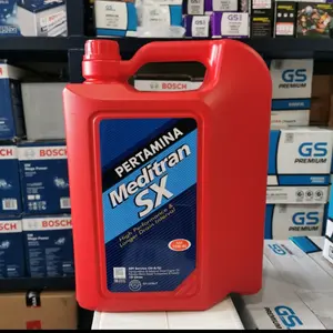 Oli Mesin Pertamina Meditran SX SAE 15W-40 (10 Liter)
