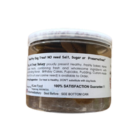 Gambar Trick or Treat Milky Way Biscuit Dog Treats - 75gr dari Lush Pets Co. Kota Administrasi Jakarta Utara 4 Tokopedia