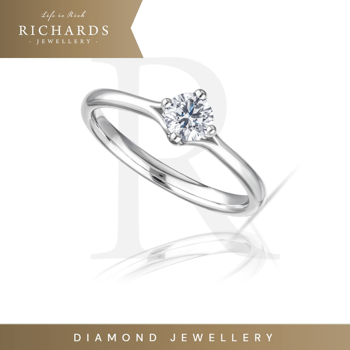 Gambar Richards Jewellery - Cincin Berlian – GIA Solitaire - 265102 dari Richards Jewellery Jakarta Barat Tokopedia