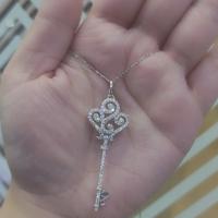 Gambar Liontin Berlian Kunci VPD702577 Victoria Jewellery dari Victoria Jewellery Online Kota Administrasi Jakarta Selatan 3 Tokopedia
