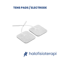 Gambar Pads Electrode TENS / NMES 5x5cm dari Halofisioterapi Shop Kota Denpasar 1 Tokopedia