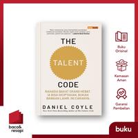 Gambar The Talent Code - Renebook - Daniel Coyle dari Baca dan Resapi Kota Administrasi Jakarta Barat 1 Tokopedia