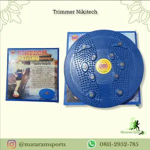 Magnetic Trimmer Nikitech Beijing Trimer Body Plate