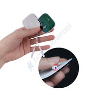 Gambar Pads Electrode TENS / NMES 5x5cm dari Halofisioterapi Shop Kota Denpasar 3 Tokopedia
