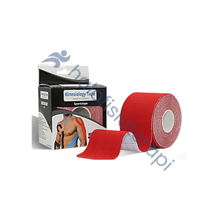 Gambar Kinesiology Tape / Kinesio Tape / Taping Olahraga Fisioterapi - Biru Muda dari Halofisioterapi Shop Kota Denpasar 5 Tokopedia