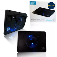 Gambar Coolingpad Deepcool Windpal Mini dari btgcom Kota Denpasar 5 Tokopedia