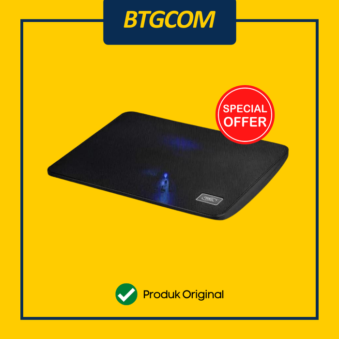 Gambar Coolingpad Deepcool Windpal Mini dari btgcom Kota Denpasar Tokopedia