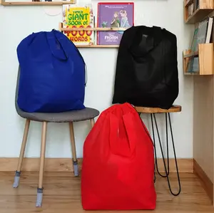 TAS LAUNDRY JUMBO 12KG BISA DI SERUT DAN ADA TENTENGAN/TOTE BAG