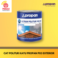 Gambar Cat Politur Kayu Propan P03 Exterior dari MADJUTOKO_NEW Kota Bekasi 1 Tokopedia