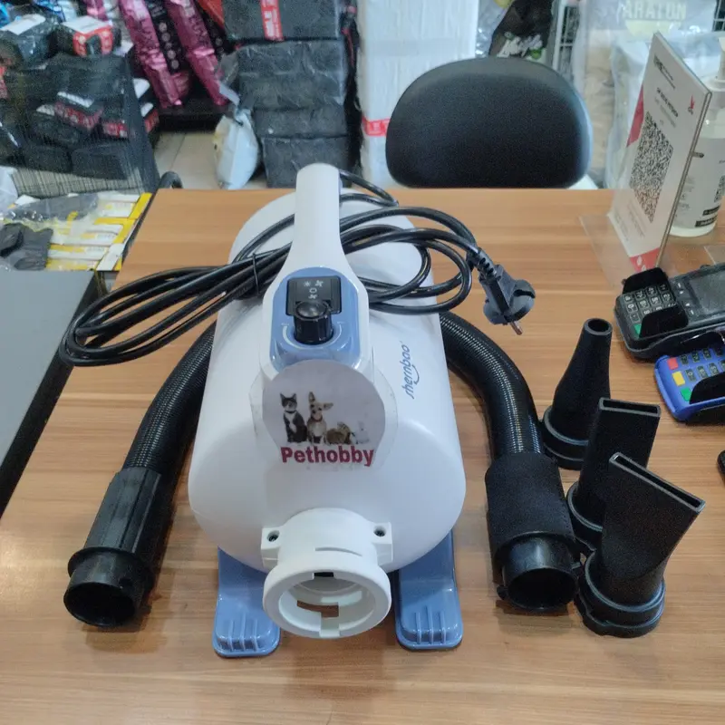 Pet Dryer Dog & Cat / Blower Anjing Shernbao Berkualitas 2