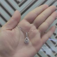Gambar Liontin Berlian Pearshape VPD725125 Victoria Jewellery dari Victoria Jewellery Online Kota Administrasi Jakarta Selatan 3 Tokopedia