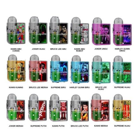 elfbar elfa kaufen Jual BBOX Pod Kit Aladin Pro Transculent Series l Vape Kit Mod Hype Beast -  Kota Administrasi Jakarta Pusat - Star Hobby Corner