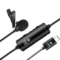 Gambar Yichuang YC VM30 Microphone Lavalier USB Type C 6M for Mobile Black dari Jakarta Digital 8 Kota Administrasi Jakarta Pusat 2 Tokopedia