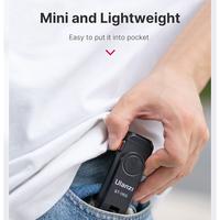 Gambar ULANZI ST-06s Holder 360 Mount Phone Universal Clip HP Smartphone Vlog dari garmart Kota Administrasi Jakarta Barat 2 Tokopedia