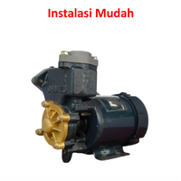 Gambar Pompa Air SHIMIZU PS 128 BIT Non Otomatis Sumur Dangkal dari QHomeMart Official Kab. Bantul 4 Tokopedia