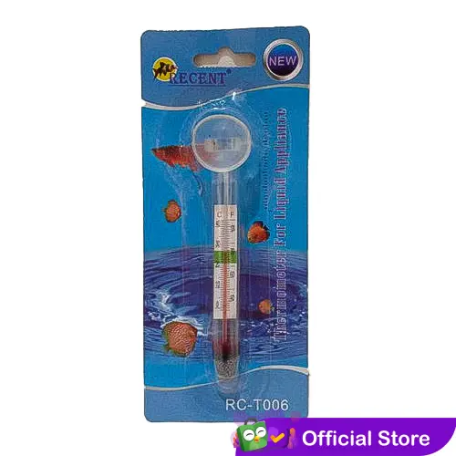 Termometer Aquarium RECENT RC-T006