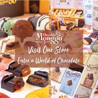 Gambar Chocolate Monggo | Raisin & Cashew Nuts & Dark Chocolate 100g | Coklat - Raisin & Cashew dari Chocolate Monggo Indonesia Kota Administrasi Jakarta Selatan 2 Tokopedia