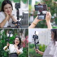 Gambar ULANZI ST-06s Holder 360 Mount Phone Universal Clip HP Smartphone Vlog dari garmart Kota Administrasi Jakarta Barat 3 Tokopedia