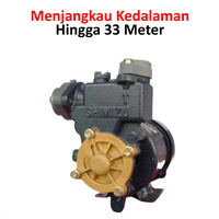 Gambar Pompa Air SHIMIZU PS 128 BIT Non Otomatis Sumur Dangkal dari QHomeMart Official Kab. Bantul 3 Tokopedia