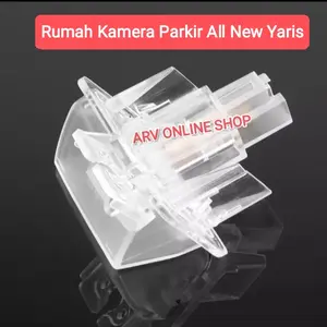 Dudukan Kamera Parkir Mundur All NEW yaris PNP Model Oem