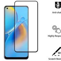 Gambar Tempered Glass Oppo A16k , A16e , A55 , A76 , A96, A57 2022 FULL COVER - Oppo A16k dari De Hits Kota Administrasi Jakarta Timur 1 Tokopedia