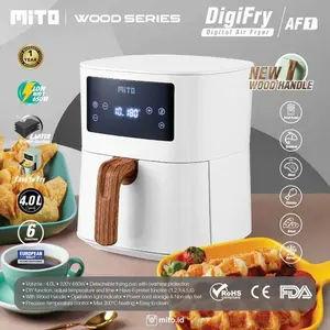 DIGITAL AIR FRYER MITO AF1